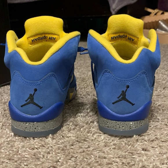 Air Jordan 5 Retro 'Laney' 2019 - Picture 4 of 7